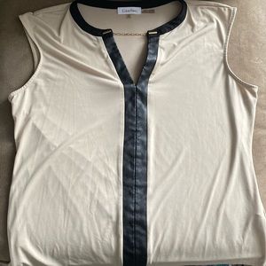 Calvin Klein dress top